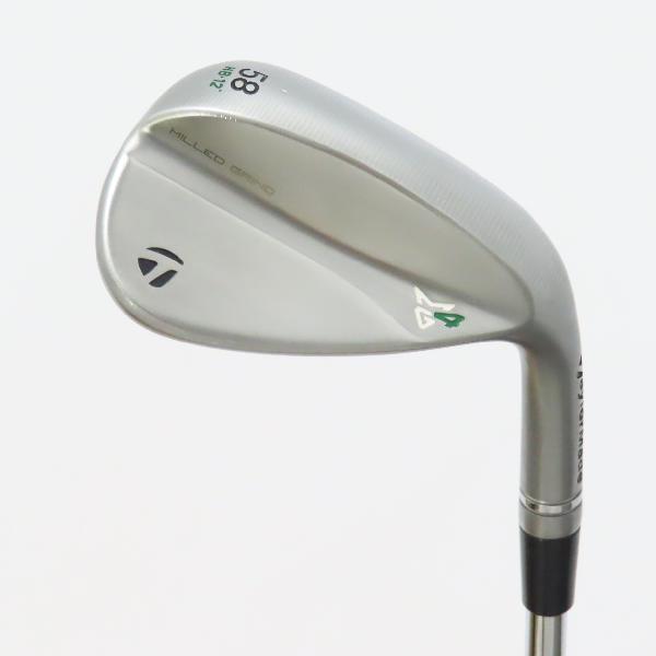Rakuten - 【中古】テーラーメイド　MILLED GRIND　ミルドグラインド4 ウェッジ Dynamic Gold EX TOUR ISSUE　【58-12】シャフト：Dynamic Gold EX TOUR ISSUECランク　フレックスS200　男性用 メンズ用　右用