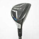 【中古】テーラーメイド SIM SIM マックス レスキュー ユーティリティ TENSEI BLUE TM60 【U4】シャフト:TENSEI BLUE TM6...