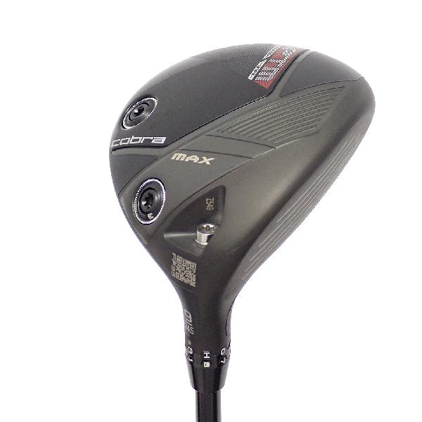 【中古】コブラ　cobra　OPTM MAX フェアウェイウッド Speeder NX for Cobra　【9W】シャフト：Speeder NX for CobraBランク　フレックスS　男性用 メンズ用　右用
