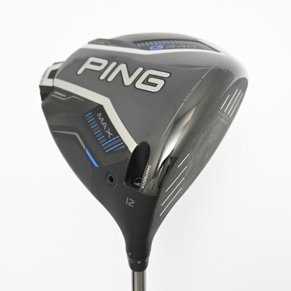 WOSS - 【中古】ピン　G440　G440 MAX ドライバー PING TOUR 2.0 CHROME 65　シャフト：PING TOUR 2.0 CHROME 65CDランク　フレックスR　男性用 メンズ用　右用