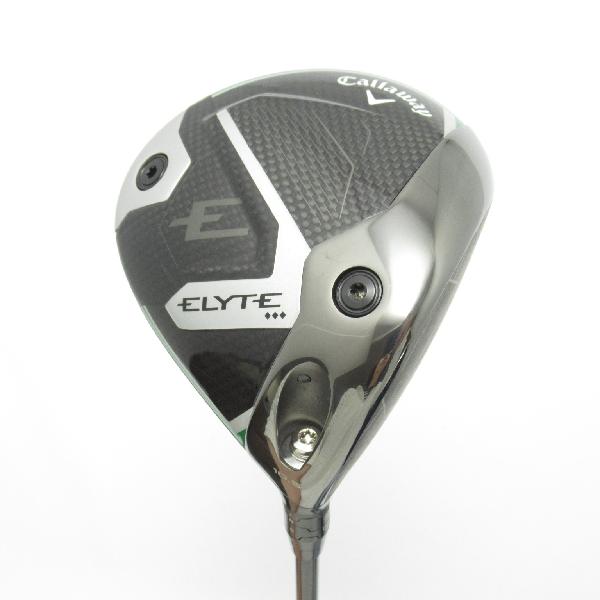 【中古】キャロウェイゴルフ　ELYTE　エリート トリプルダイヤモンド ドライバー TENSEI GREEN 60 for Callaway　シャフト：TENSEI GREEN 60 for CallawayCランク　フレックスS　男性用 メンズ用　右用
