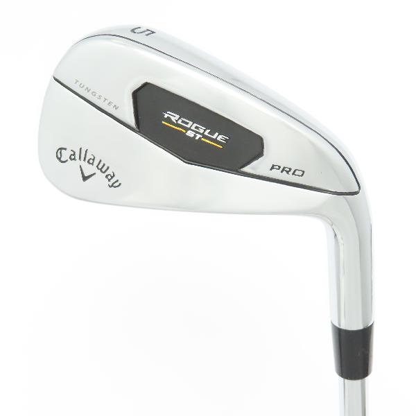 【中古】キャロウェイゴルフ　ROGUE　ローグ ST PRO アイアン Dynamic Gold 95　シャフト：Dynamic Gold 95Cランク　フレックスS200　男性用 メンズ用　右用