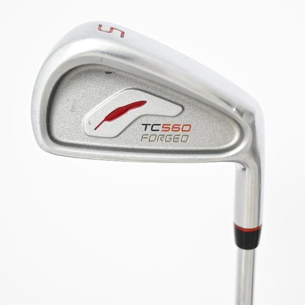 【中古】フォーティーン　TC-560　TC560 FORGED アイアン N.S.PRO 950GH HT　シャフト：N.S.PRO 950GH HTCランク　フレックスS　男性用 メンズ用　右用