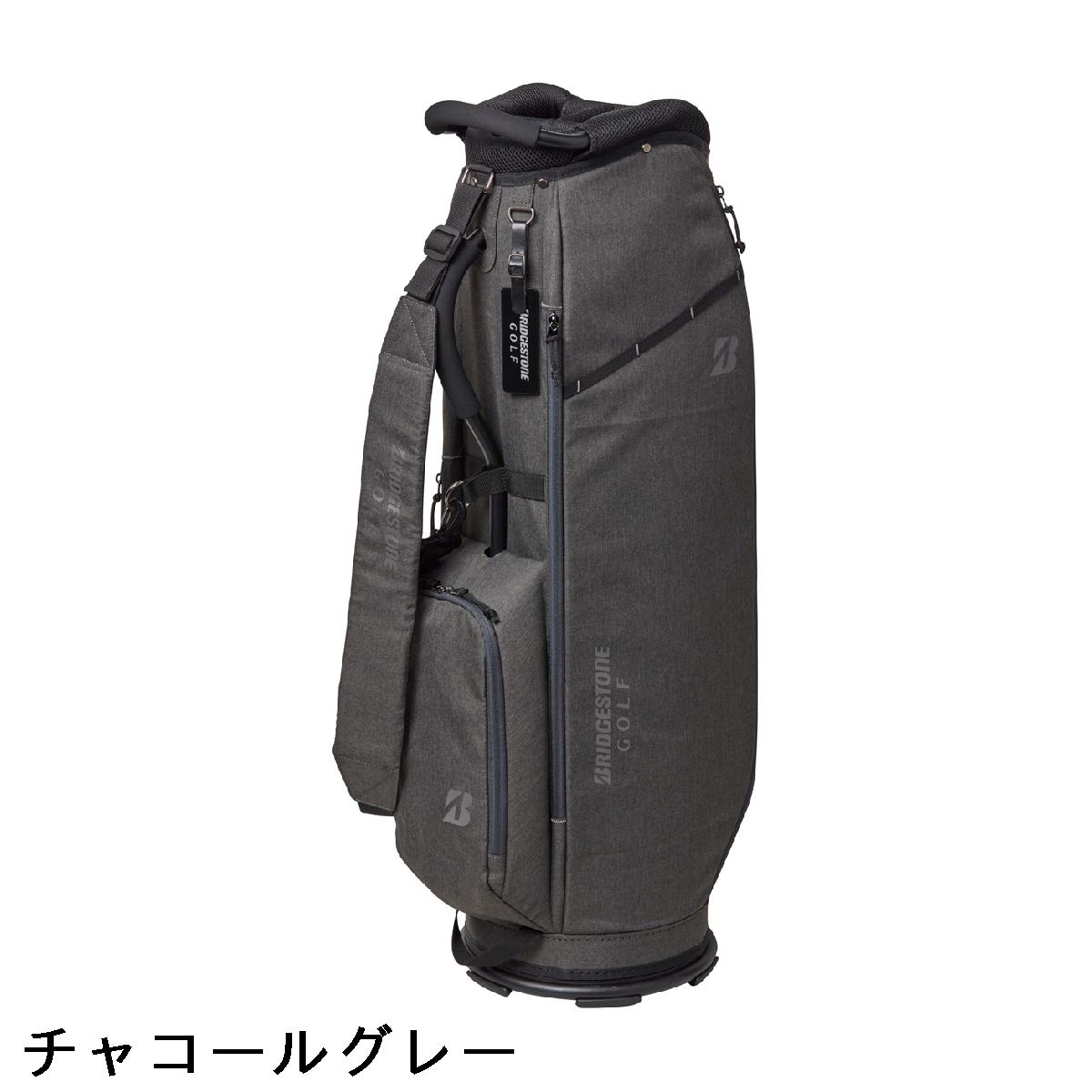 ブリヂストン　BRIDGESTONE GOLF　軽量アルミフレームモデル キャディバッグ