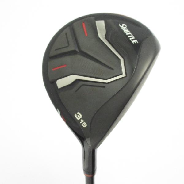 マジェスティゴルフ　maruman SHUTTLE　シャトル ブラックIP仕上げ フェアウェイウッド IMPACTFIT m230(ブラック)　シャフト：IMPACTFIT m230(ブラック)BCランク　フレックスR　男性用 メンズ用　右用