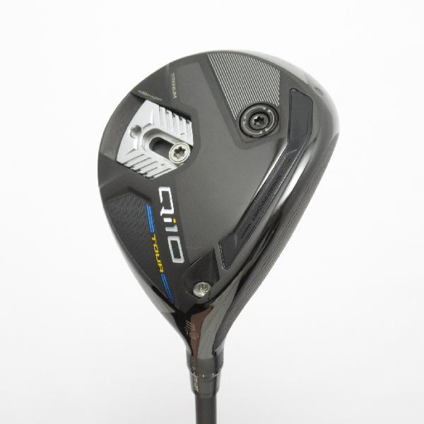 【中古】テーラーメイド　Qi10　Qi10 Tour フェアウェイウッド Diamana WB 63　【3W】シャフト：Diamana WB 63CDランク　フレックスS　男性用 メンズ用　右用