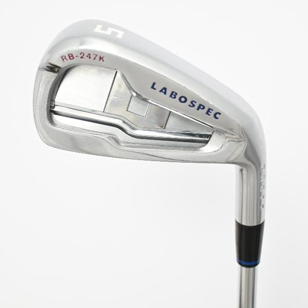 【中古】オノフ LABOSPEC ONOFF LABOSPEC RB-247K アイアン N.S.PRO MODUS3 TOUR 105 シャフト：N.S.PRO MODUS3 TOUR 105Cランク フレックスS 男性用 メンズ用 右用