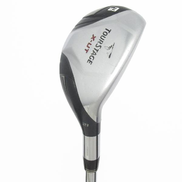 【中古】ブリヂストン　TOURSTAGE　X-UT(2013) ユーティリティ N.S.PRO 950GH WEIGHT FLOW　【U3】シャフト：N.S.PRO 950GH WEIGHT FLOWCDランク　フレックスS　男性用 メンズ用　右用