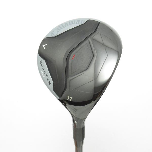 【中古】キャロウェイゴルフ　QUANTUM　QUANTUM MAX フェアウェイウッド SPDSTAR 40　【11W】シャフト：SPDSTAR 40Bランク　フレックスS　男性用 メンズ用　右用