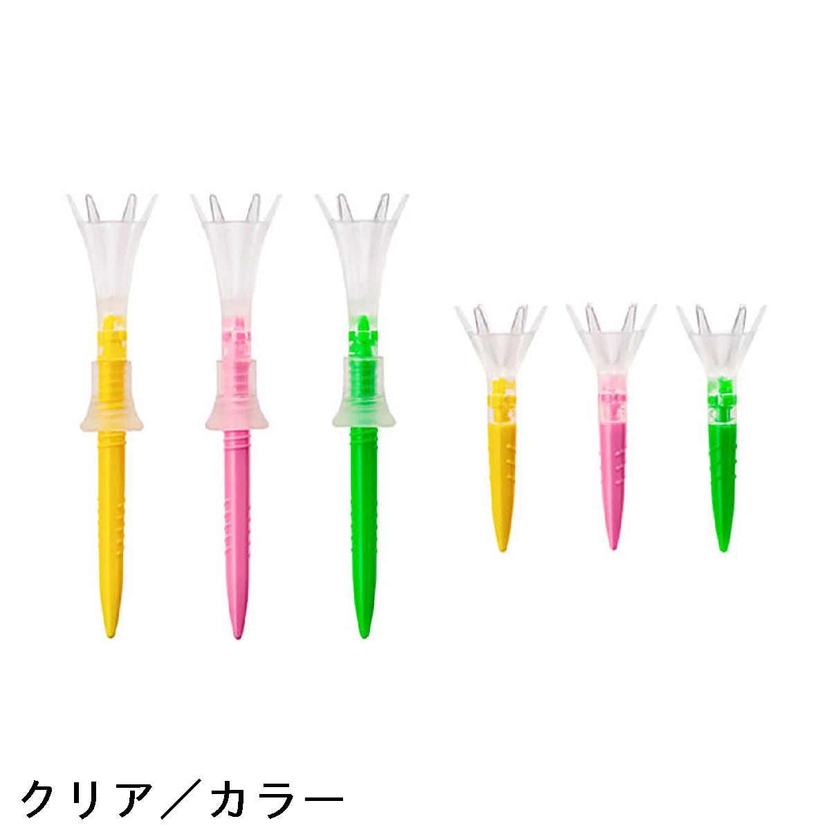 ダイヤゴルフ　DAIYA GOLF　トマホークティー セミロング＆ショート