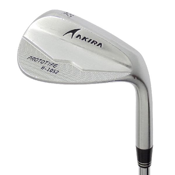 挖起杆 - 【中古】アキラプロダクツ　PROTOTYPE　PROTOTYPE H10 SERIES ウェッジ N.S.PRO MODUS3 WEDGE 115　【52-10】シャフト：N.S.PRO MODUS3 WEDGE 115Cランク　フレックスWEDGE　男性用 メンズ用　右用