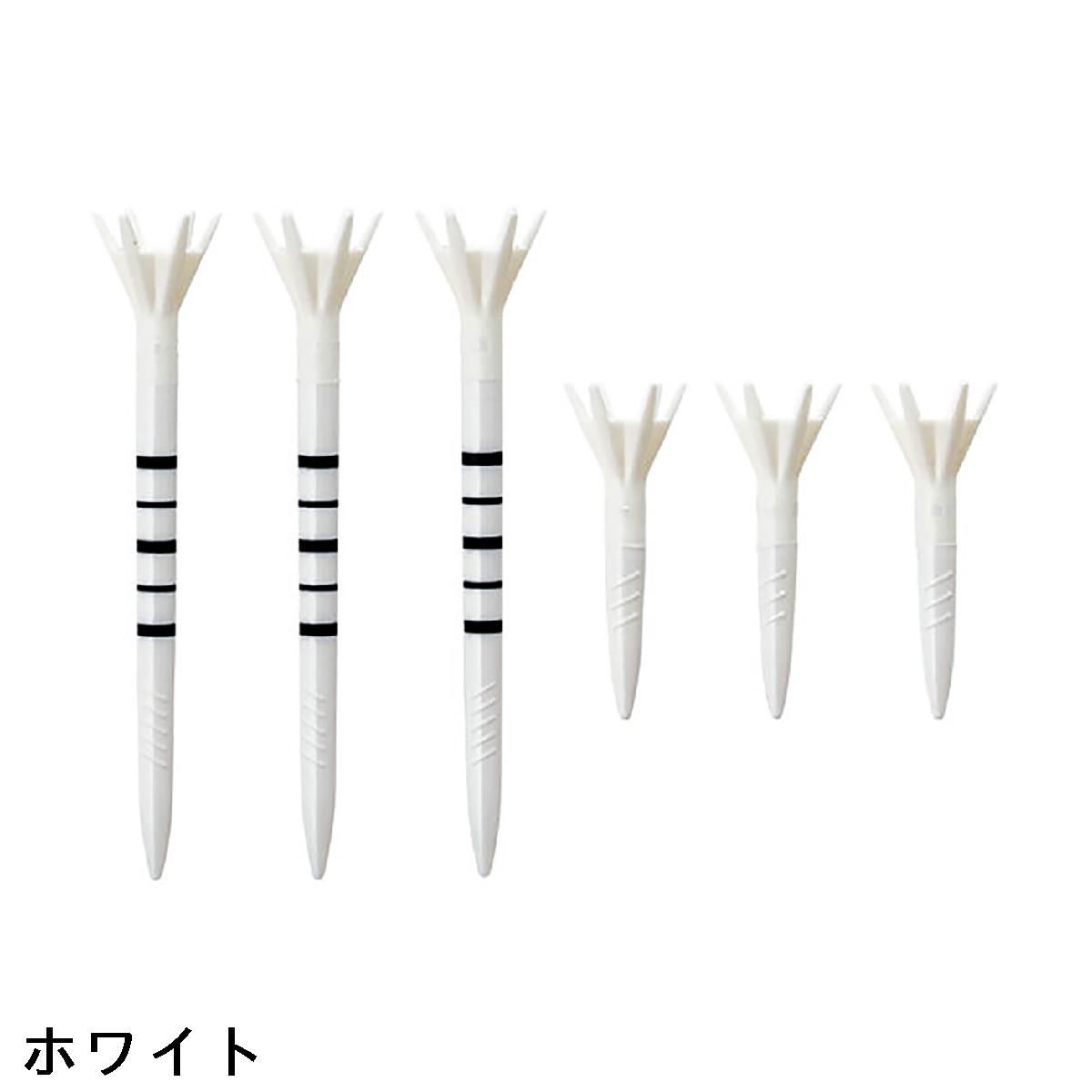ダイヤゴルフ　DAIYA GOLF　トマホークティー ライン＆ショート