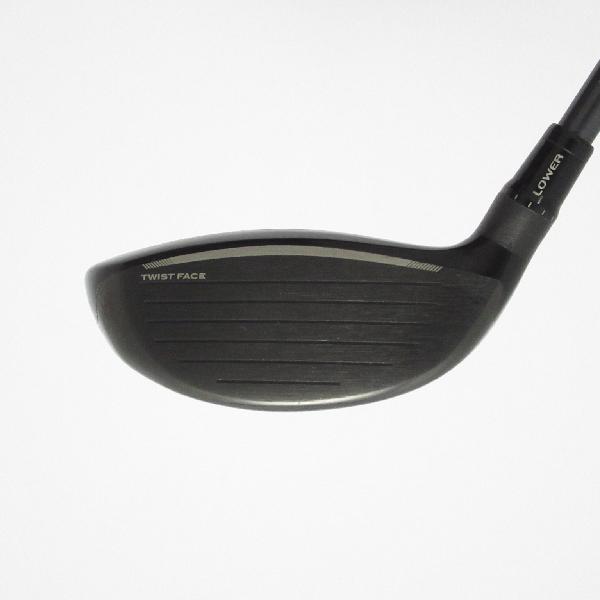 【中古】テーラーメイド　STEALTH　ステルス2 PLUS フェアウェイウッド Diamana TM50　【3W】シャフト：Diamana TM50Cランク　フレックスSR　男性用 メンズ用　右用