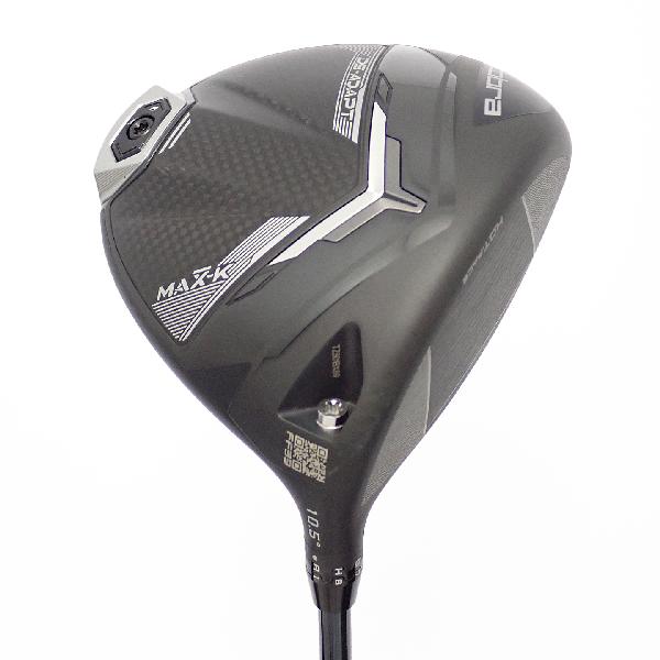 Rakuten - 【中古】コブラ　cobra　DS-ADAPT MAX-K ドライバー LIN-Q for Cobra　シャフト：LIN-Q for CobraCランク　フレックスSR　男性用 メンズ用　右用