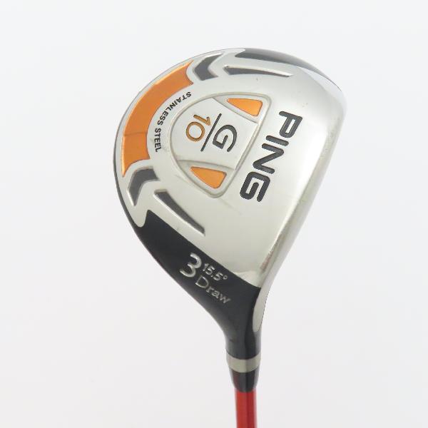 楽天市場】ピン フェアウェイウッド g10の通販