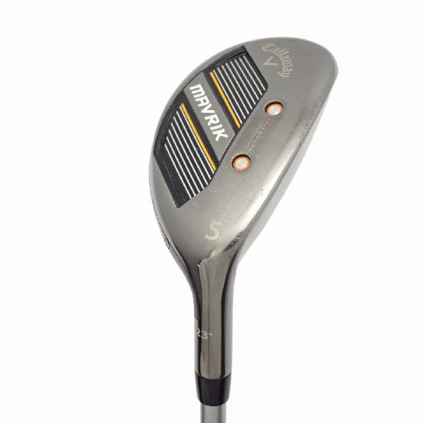 【中古】キャロウェイゴルフ　MAVRIK　マーベリック ハイブリッド ユーティリティ Diamana 50 for Callaway　【U5】シャフト：Diamana 50 for CallawayCランク　フレックスR　男性用 メンズ用　右用