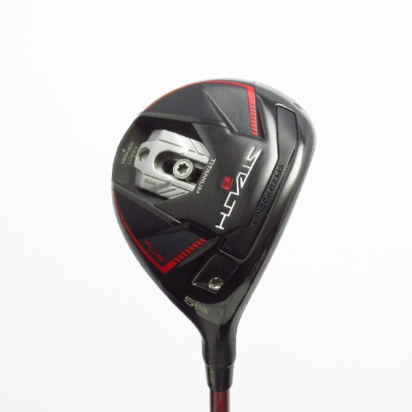 乐天商城 - 【中古】テーラーメイド　STEALTH　ステルス2 PLUS フェアウェイウッド Speeder 661 EVOLUTION III　【5W】シャフト：Speeder 661 EVOLUTION IIICランク　フレックスS　男性用 メンズ用　右用