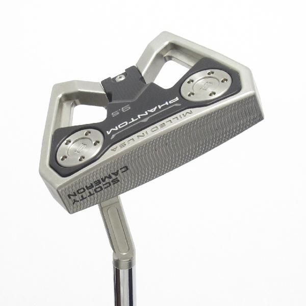 Other - 【中古】スコッティキャメロン　SCOTTY CAMERON　ファントム 9.5(2024) パター スチールシャフト　【34】シャフト：スチールシャフトCランク　フレックス計測項目外　男性用 メンズ用　右用