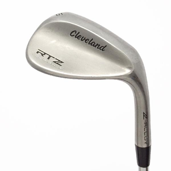樂天商城 - 【中古】クリーブランド　CG　RTZ ツアーラック ウェッジ Dynamic Gold HT　【56-10】シャフト：Dynamic Gold HTCDランク　フレックスS200　男性用 メンズ用　右用