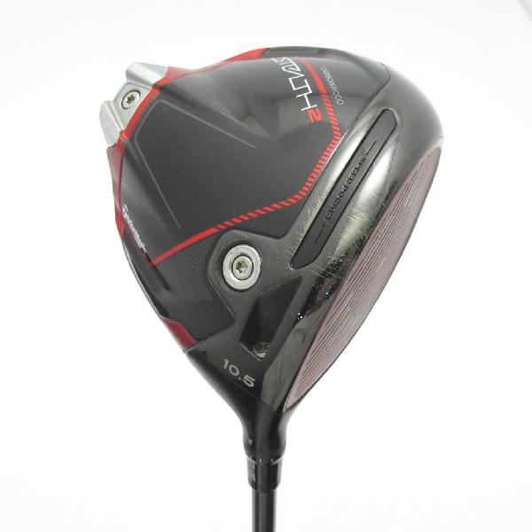 Other - 【中古】テーラーメイド　STEALTH　ステルス2 ドライバー TENSEI RED TM50(2022)　シャフト：TENSEI RED TM50(2022)Cランク　フレックスS　男性用 メンズ用　右用