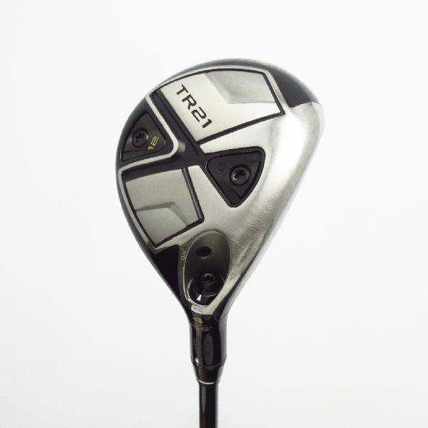 【中古】本間ゴルフ　TOUR WORLD　ツアーワールド TR21 フェアウェイウッド VIZARD TR20-50　【4W】シャフト：VIZARD TR20-50Cランク　フレックスR　男性用 メンズ用　右用
