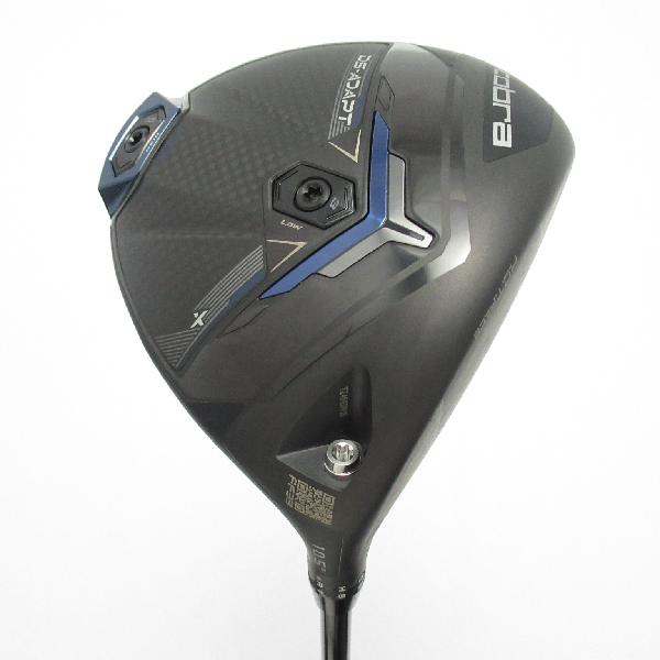 【中古】コブラ　cobra　DS-ADAPT X ドライバー Speeder NX for Cobra　シャフト：Speeder NX for CobraBランク　フレックスS　男性用 メンズ用　右用