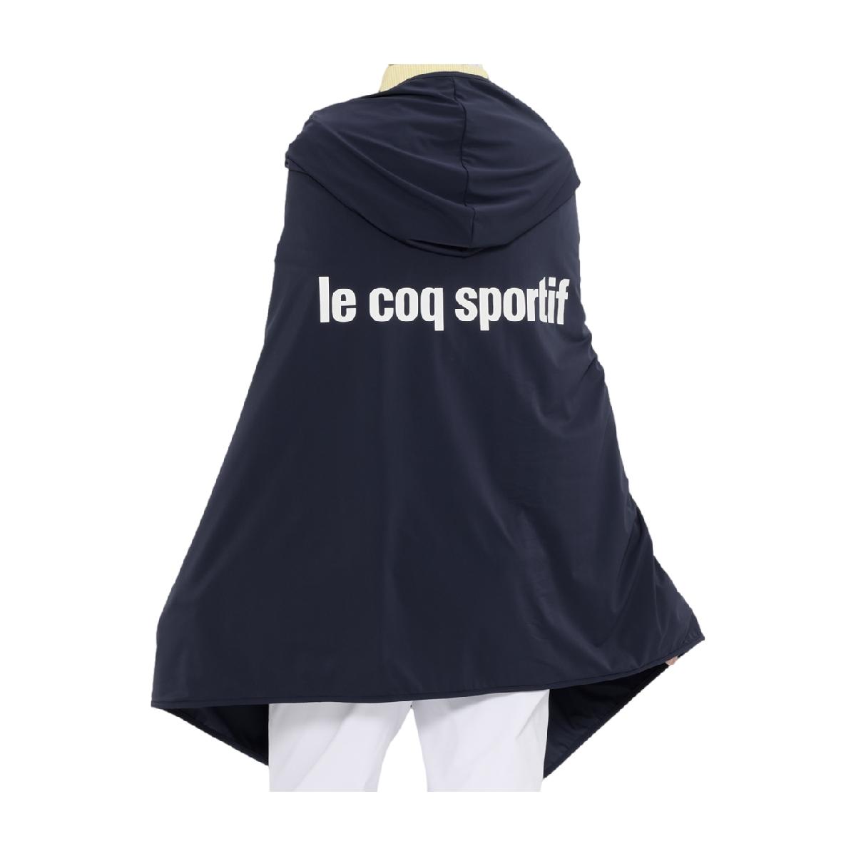 Rakuten - ルコックスポルティフ ゴルフ　Le coq sportif GOLF　遮熱冷感ポンチョ