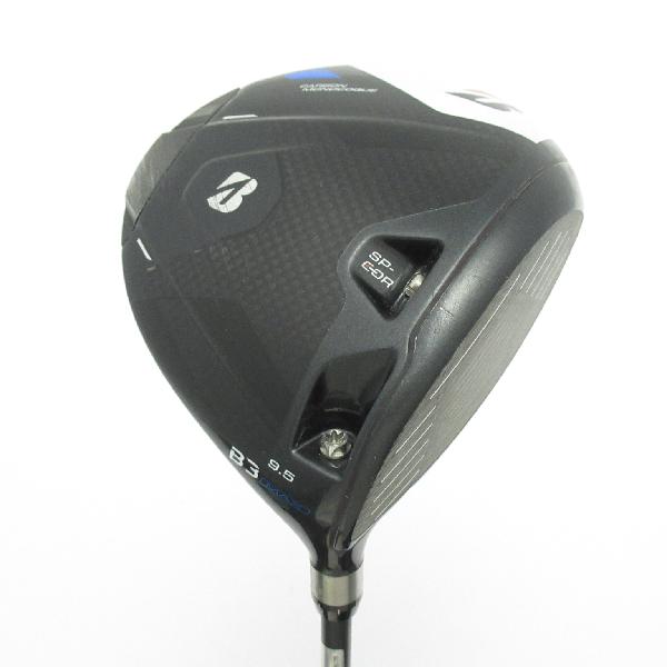 【中古】ブリヂストン　BRIDGESTONE GOLF　B3 MAX(2024) ドライバー VANQUISH 5　シャフト：VANQUISH 5CDランク　フレックスS　男性用 メンズ用　右用