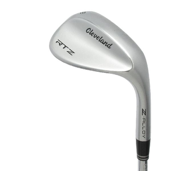 乐天商城 - 【中古】クリーブランド　CG　RTZ ツアーサテン ウェッジ Dynamic Gold HT　【58-10】シャフト：Dynamic Gold HTCDランク　フレックスS200　男性用 メンズ用　右用