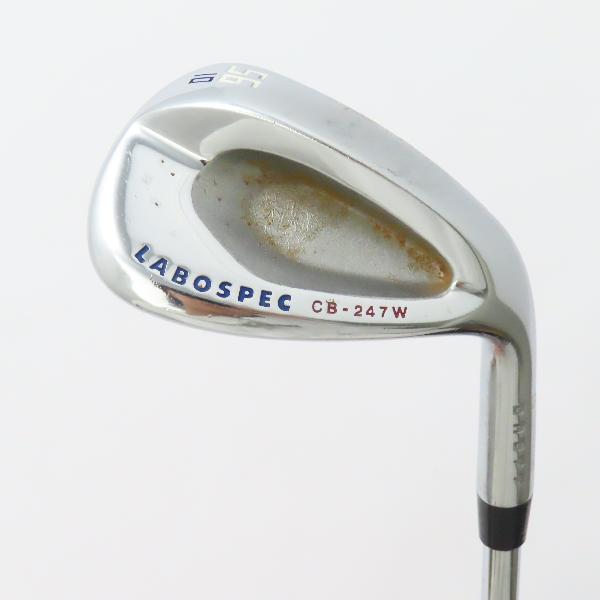 オノフ　LABOSPEC　オノフ LABOSPEC CB-247W(2017) ウェッジ N.S.PRO MODUS3 WEDGE 115　シャフト：N.S.PRO MODUS3 WEDGE 115CDランク　フレックスWEDGE　男性用 メンズ用　右用