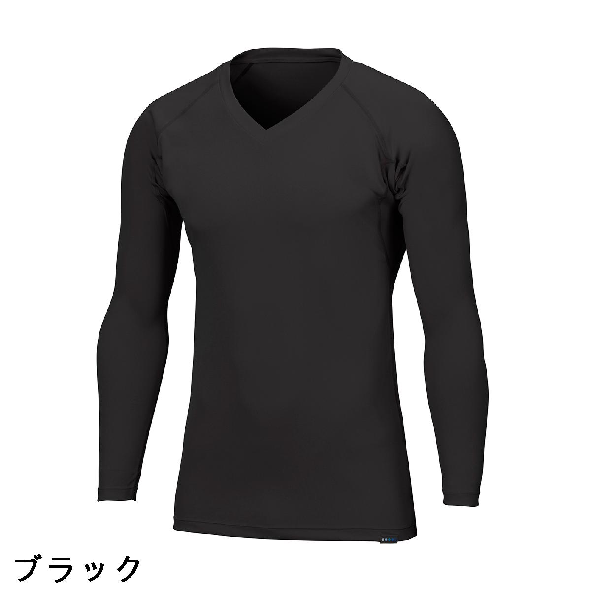 GDO オリジナル　GDO ORIGINAL　【通年対応定番タイプ】機能性アンダーウェア 長袖...