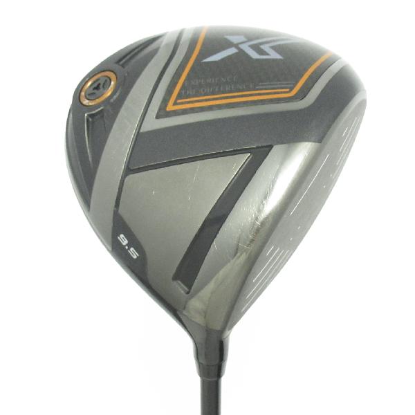 樂天商城 - 【中古】ダンロップ　XXIO　ゼクシオ エックス ドライバー Miyazaki AX-1　シャフト：Miyazaki AX-1Cランク　フレックスS　男性用 メンズ用　右用