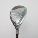 【中古】テーラーメイド STEALTH ステルス2 HD レスキュー ユーティリティ TENSEI RED TM40(2022) レディス 【U5】シャフト:TENSEI RED TM40(2022)Aランク フレックスA 右用