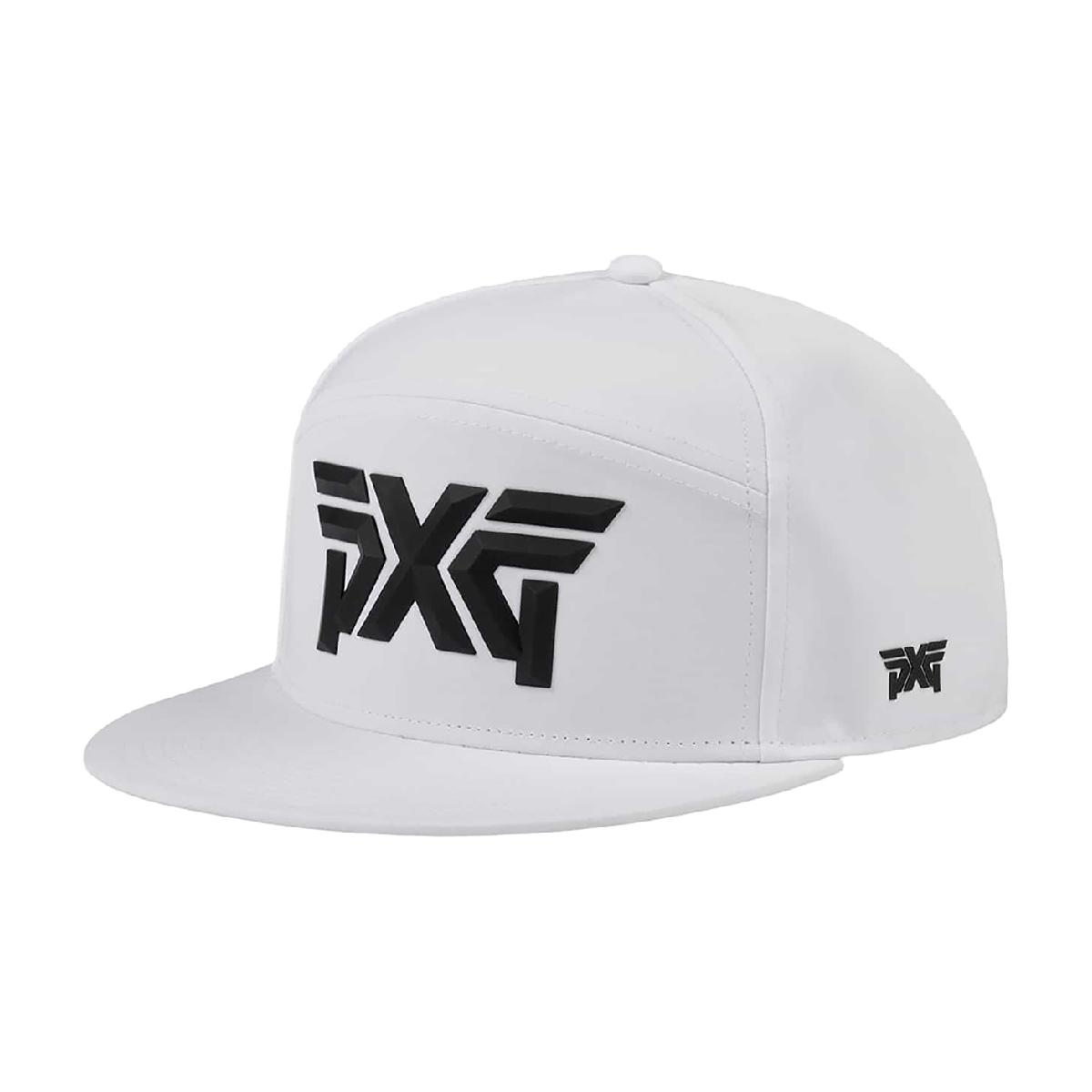 Other - ピーエックスジー　PXG　ストレッチ キャンパーフラットビル スナップバックキャップ