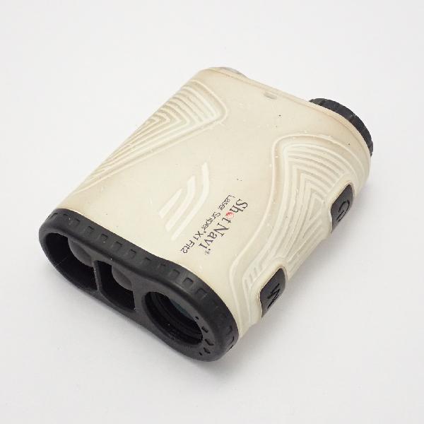 【中古】ショットナビ　Shot Navi　レーザースナイパー X1 Fit2　Dランク　フレッ...