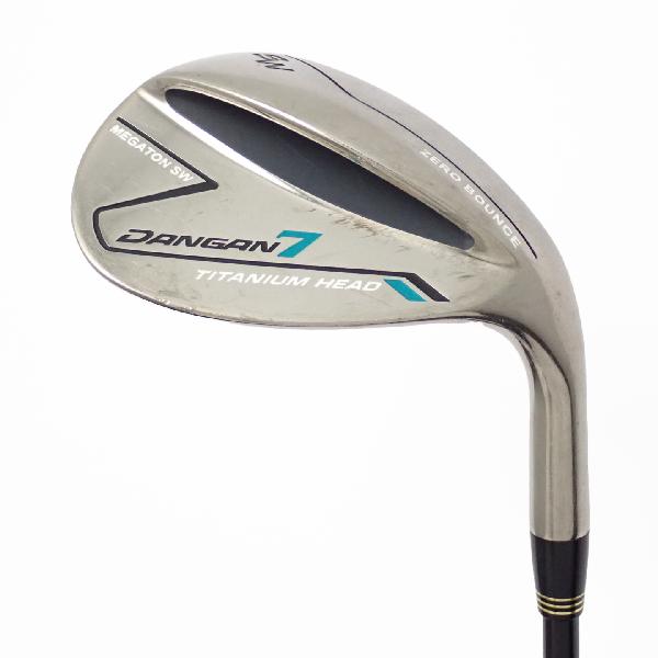 MARUMAN - 【中古】マジェスティゴルフ　maruman　DANGAN7 メガトンウェッジ ウェッジ カーボンシャフト　【56】シャフト：カーボンシャフトDランク　フレックスWEDGE　男性用 メンズ用　右用