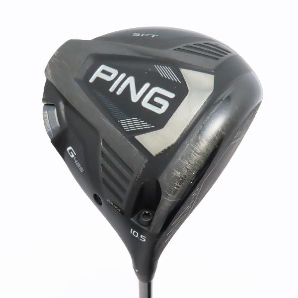 【中古】ピン　G425　G425 SFT ドライバー PING TOUR 173-55　シャフト：PING TOUR 173-55CDランク　フレックスS　男性用 メンズ用　右用