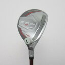 【中古】テーラーメイド STEALTH ステルス2 HD レスキュー ユーティリティ TENSEI RED TM40(2022) レディス 【U6】シャフト:TENSEI RED TM40(2022)Aランク フレックスL 右用