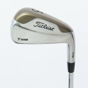 【中古】タイトリスト TITLEIST T-MB 716 アイアン N.S.PRO MODUS3 TOUR 105 シャフト:N.S.PRO MODUS3 TOUR 105Cランク フレックスR 男性用 メンズ用 右用