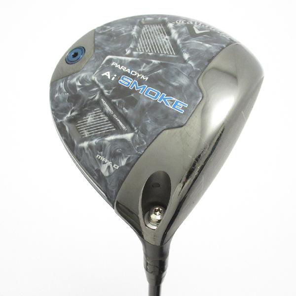 Rakuten - 【中古】キャロウェイゴルフ　Ai SMOKE　パラダイム Ai SMOKE MAX D ドライバー TENSEI 50 for Callaway　シャフト：TENSEI 50 for CallawayCDランク　フレックスS　男性用 メンズ用　右用