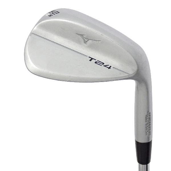 【中古】ミズノ　MIZUNO　T24 ソフトホワイトサテン仕上げ ウェッジ N.S.PRO MODUS3 SYSTEM3 TOUR 125　【52-10】シャフト：N.S.PRO MODUS3 SYSTEM3 TOUR 125CDランク　フレックスX　男性用 メンズ用　右用