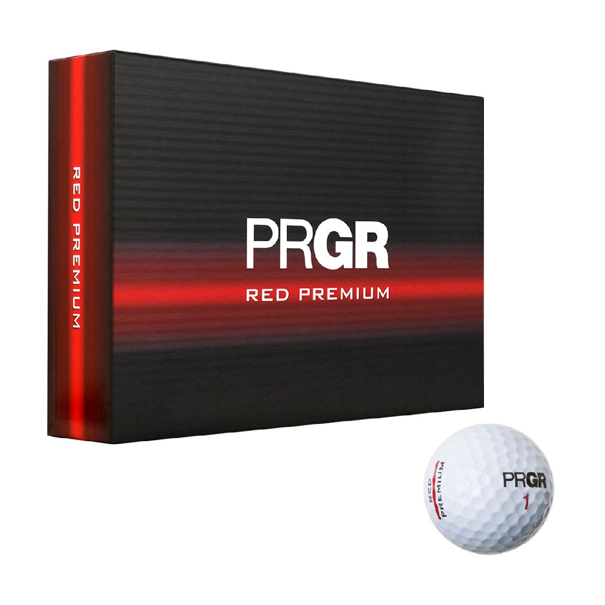 プロギア RED RED PREMIUM ボール