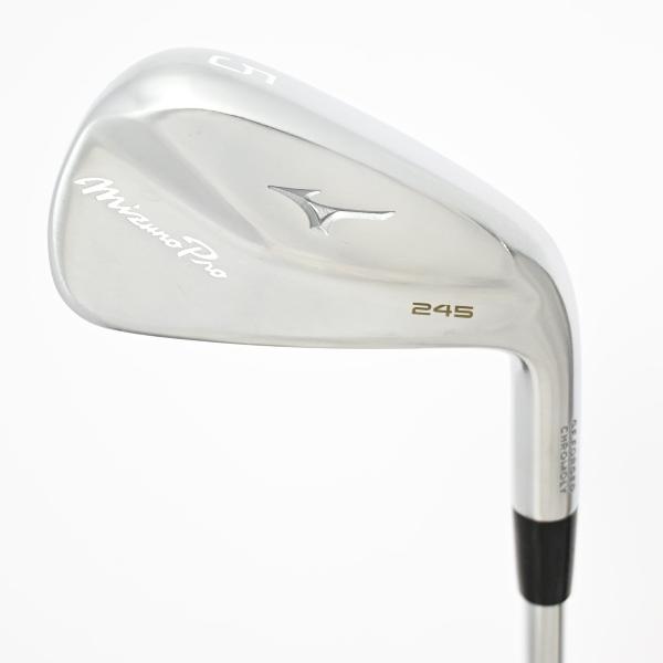 【中古】ミズノ　Mizuno Pro　MizunoPro 245 アイアン Dynamic Gold 95　シャフト：Dynamic Gold 95Cランク　フレックスS200　男性用 メンズ用　右用