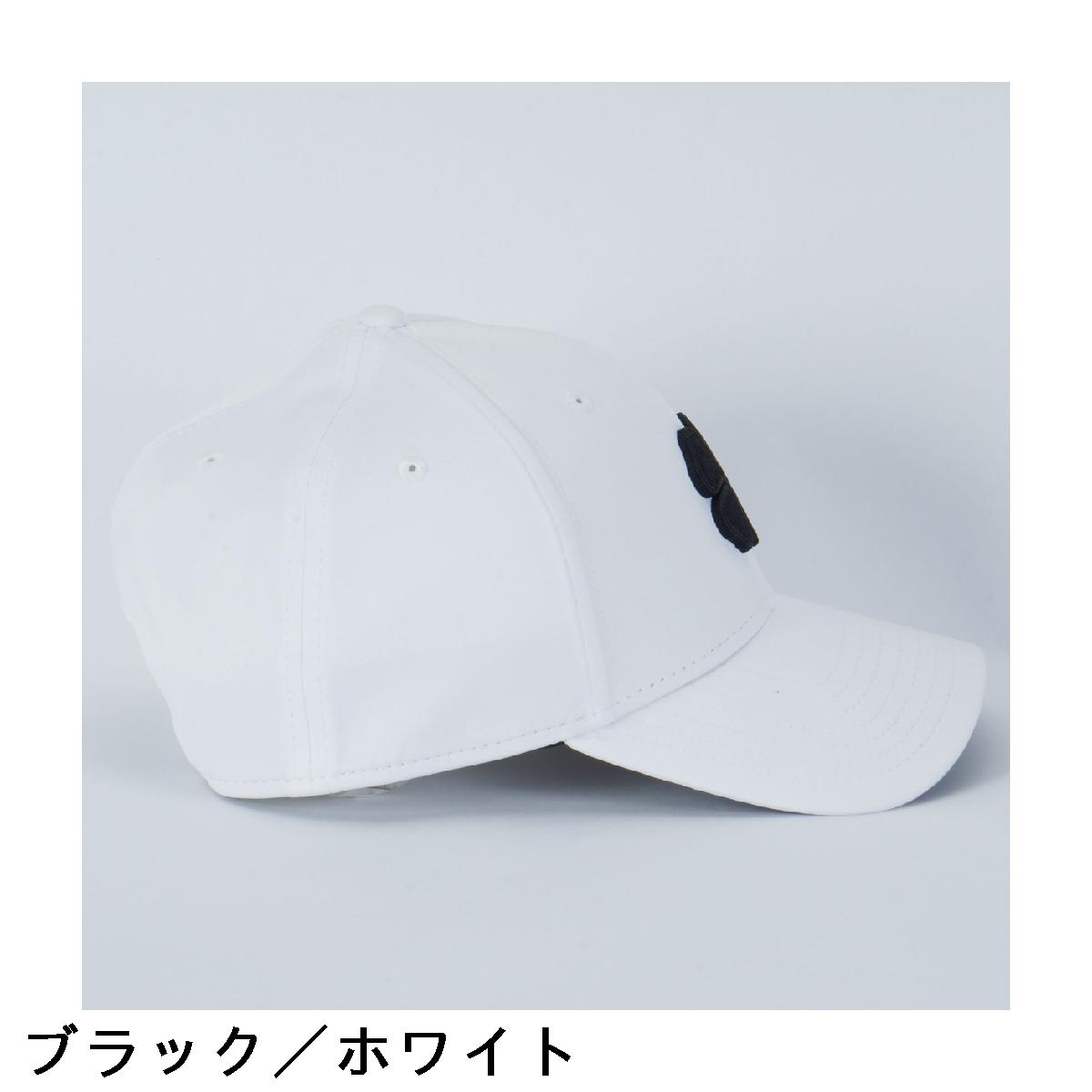 ブラック クローバー　BLACK CLOVER　ストレッチ PREMIUM CLOVER 1 キャップ