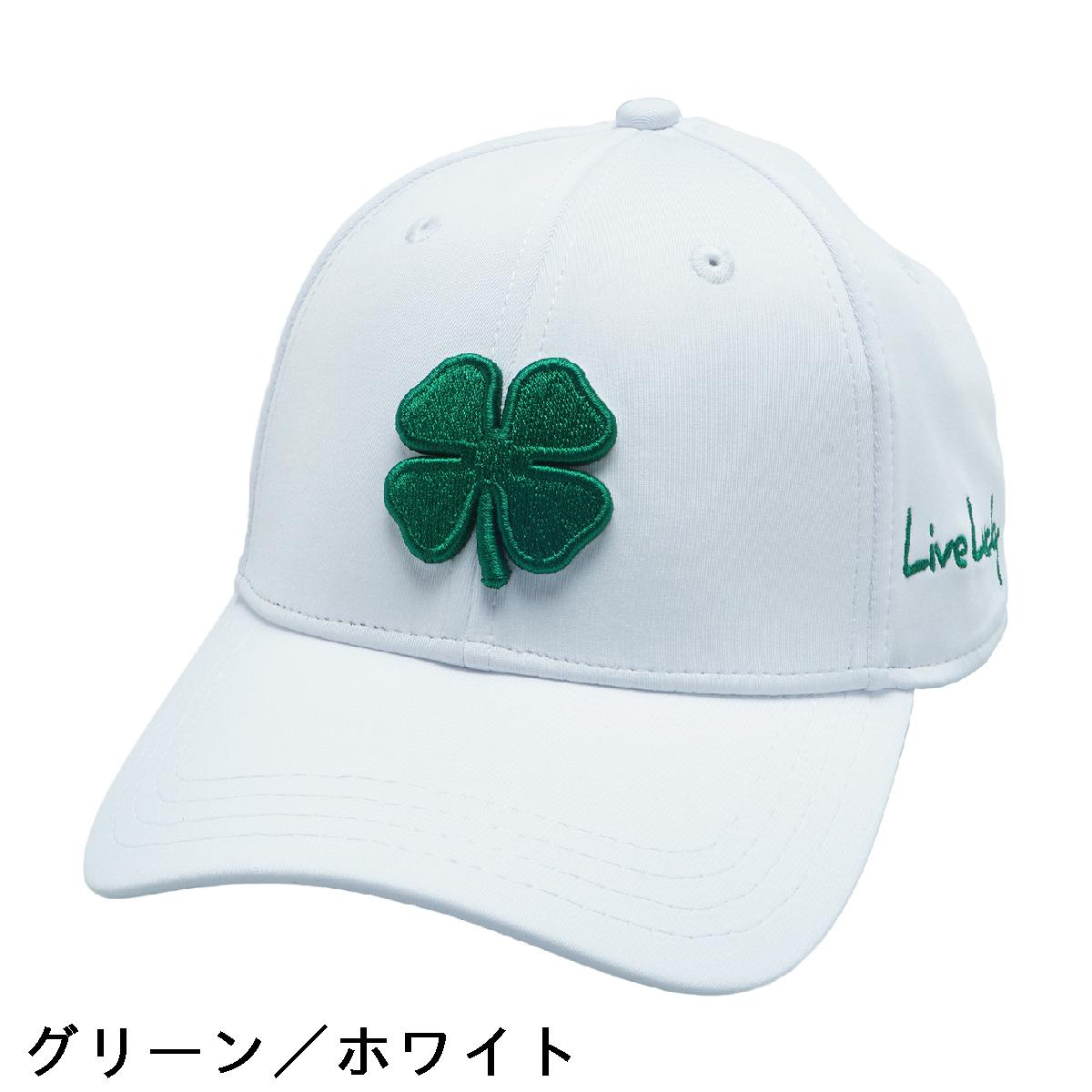 ブラック クローバー　BLACK CLOVER　ストレッチ PREMIUM CLOVER 16 キャップ