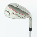 【中古】キャロウェイゴルフ SURE OUT SURE OUT ウェッジ N.S.PRO 950GH 【60】シャフト:N.S.PRO 950GHDランク フレックスS 男性用 メンズ用 右用
