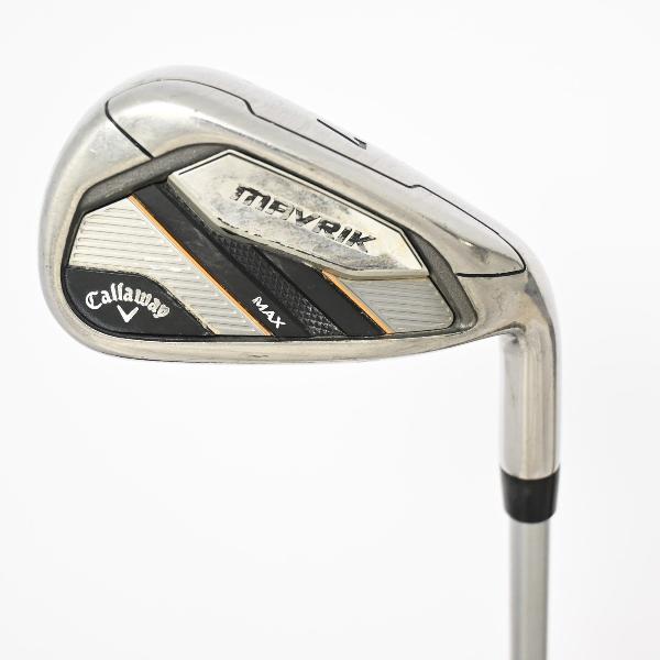 【中古】キャロウェイゴルフ　MAVRIK　マーベリック マックス アイアン Diamana 40 for Callaway　シャフト：Diamana 40 for CallawayCDランク　フレックスR　男性用 メンズ用　右用