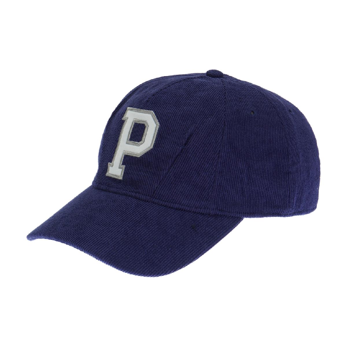 プーマ　PUMA　コーデュロイ カレッジPキャップ
