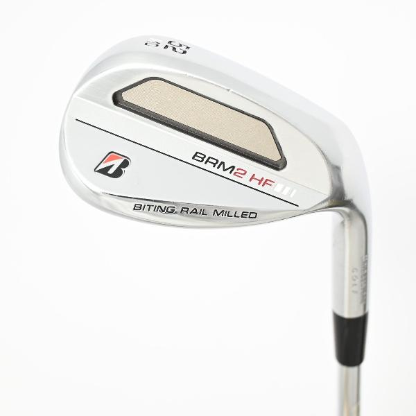 樂天商城 - 【中古】ブリヂストン　BRIDGESTONE GOLF　BRM2 HF ウェッジ N.S.PRO MODUS3 TOUR 105　【52-10】シャフト：N.S.PRO MODUS3 TOUR 105Cランク　フレックスS　男性用 メンズ用　右用