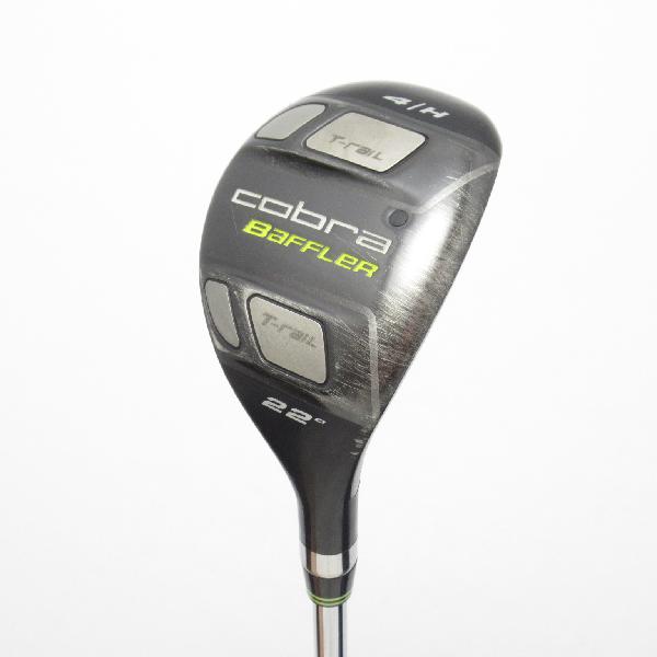 【中古】コブラ　cobra　BAFFLER T-Rail ユーティリティ N.S.PRO 950　【U4】シャフト：N.S.PRO 950Dランク　フレックスS　男性用 メンズ用　右用